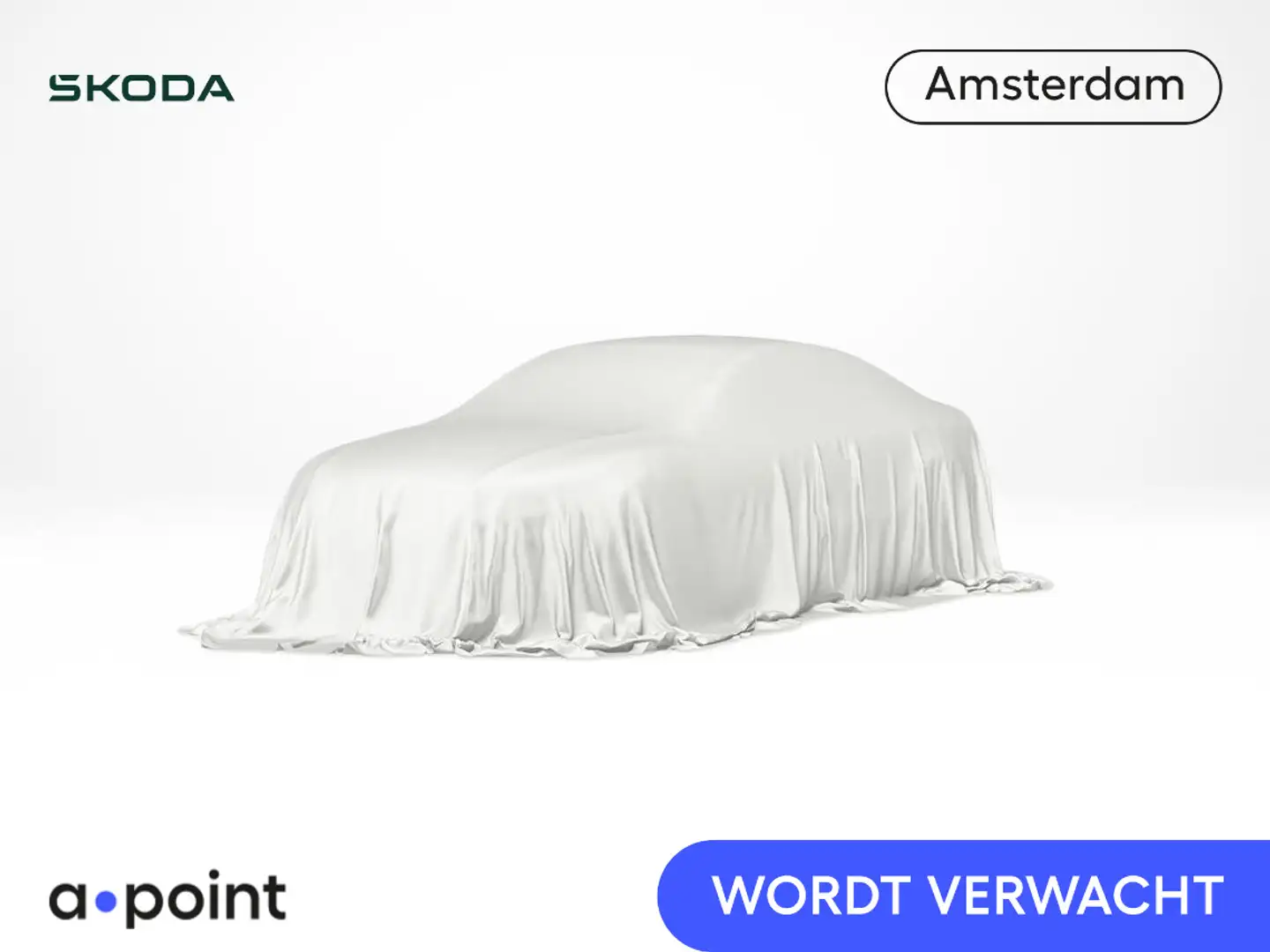 Skoda Scala 1.0 TSI Active 95pk | Navigatie via App | Aircondi Gris - 1