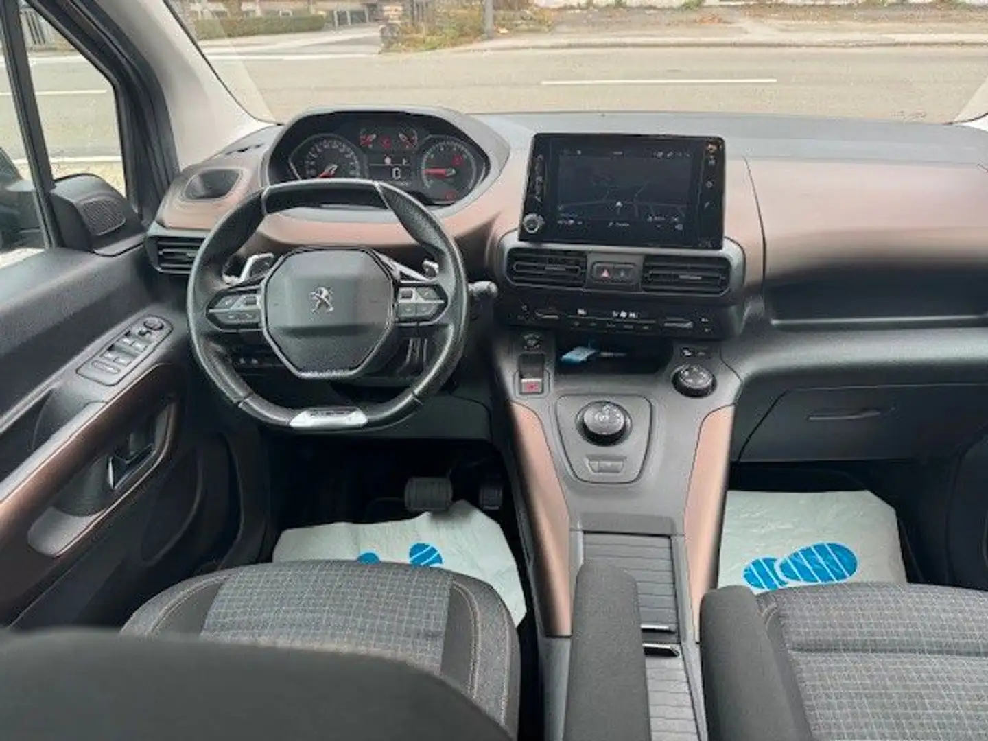 Peugeot Rifter L1 GT Line-Automatik -Pano -1.Hand Braun - 1