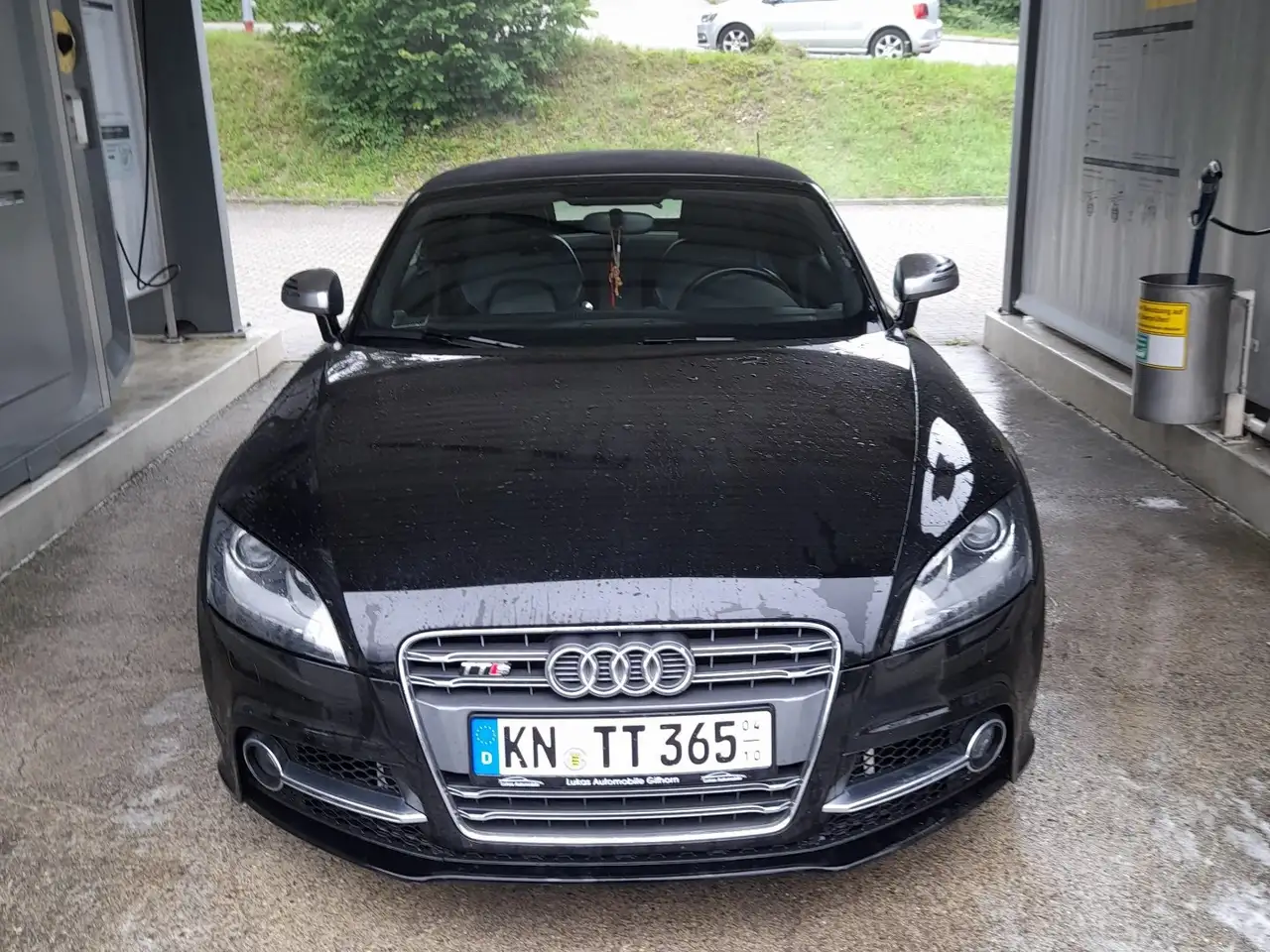Audi TTS