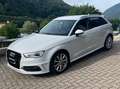Audi A3 A3 Sportback 2.0 tdiS-LINE quattro 184cv s-tronic Grigio - thumbnail 4