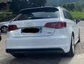 Audi A3 A3 Sportback 2.0 tdiS-LINE quattro 184cv s-tronic Grigio - thumbnail 2