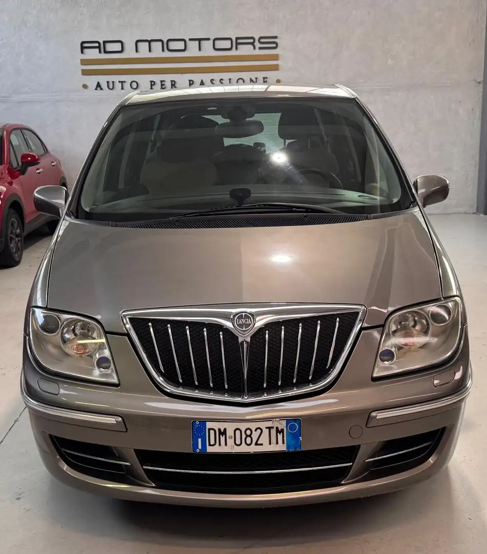 Lancia Phedra Cambio automatico+Unico Proprietario+7 Posti - 2