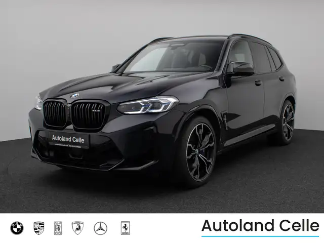 BMW X3 M Competition Laser Panoram HUD DAB H K 360°