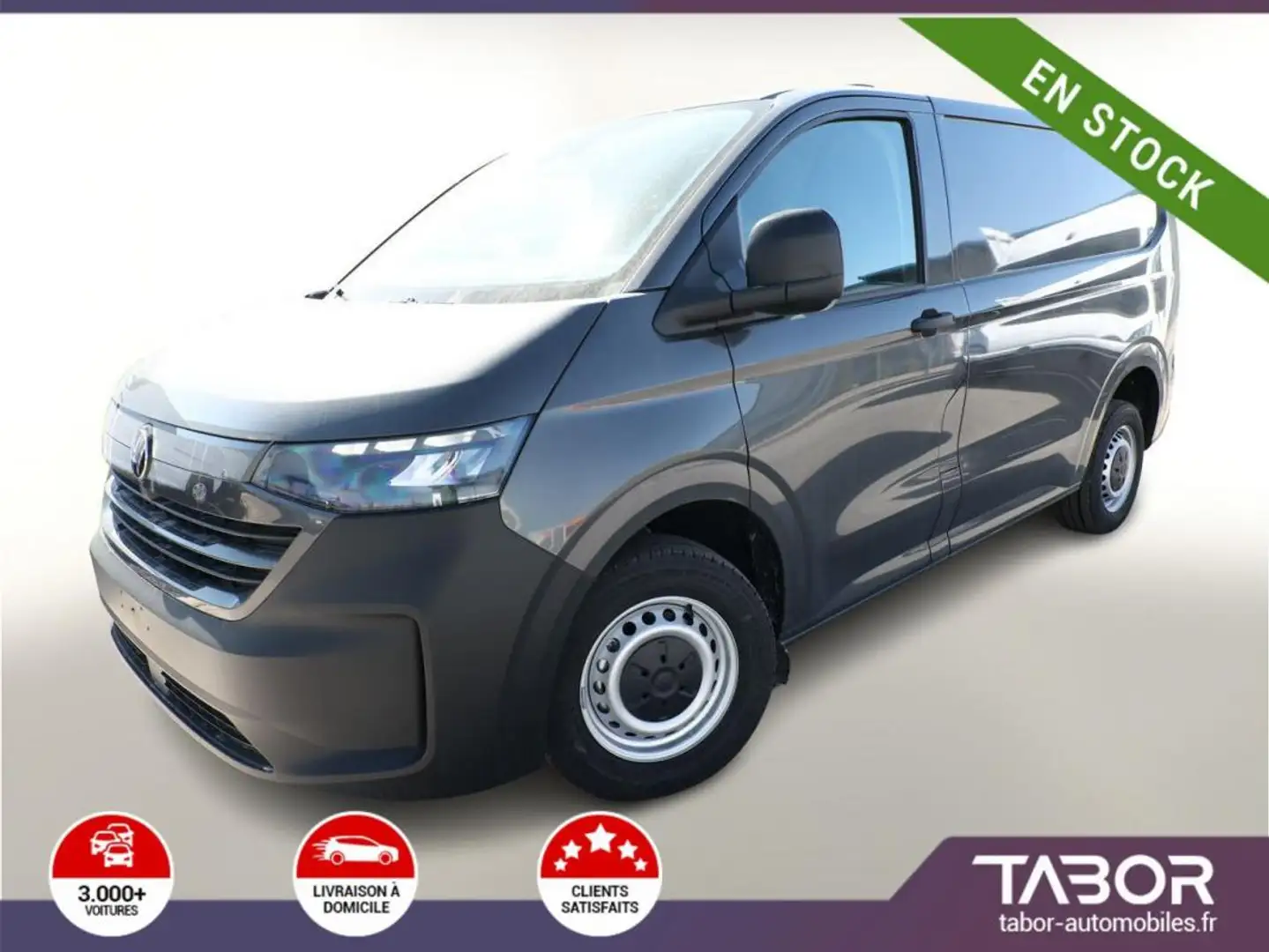 Volkswagen Transporter T7 2.0 TDI 150 FACELIFT Gris - 1