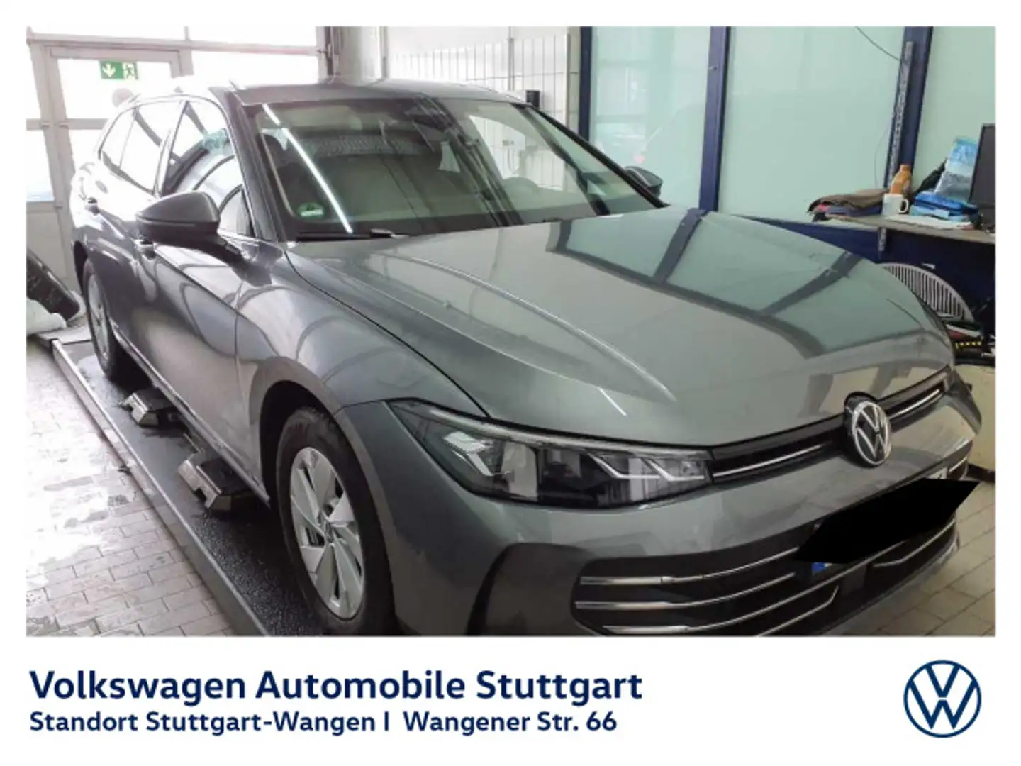 Volkswagen Passat Variant Business 1.5 eTSI DSG Navi Kamera Grau - 2