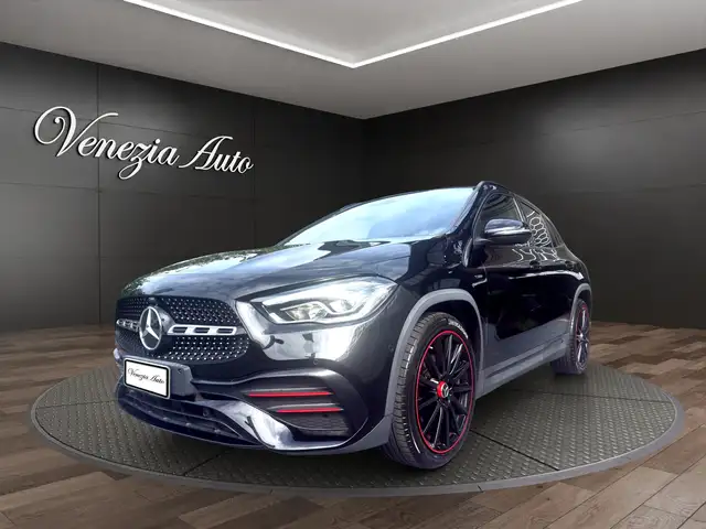 2021 Mercedes-Benz GLA in Black for sale