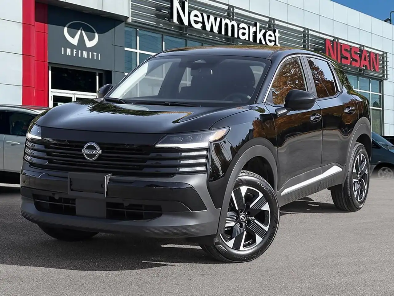 2026 Nissan Kicks