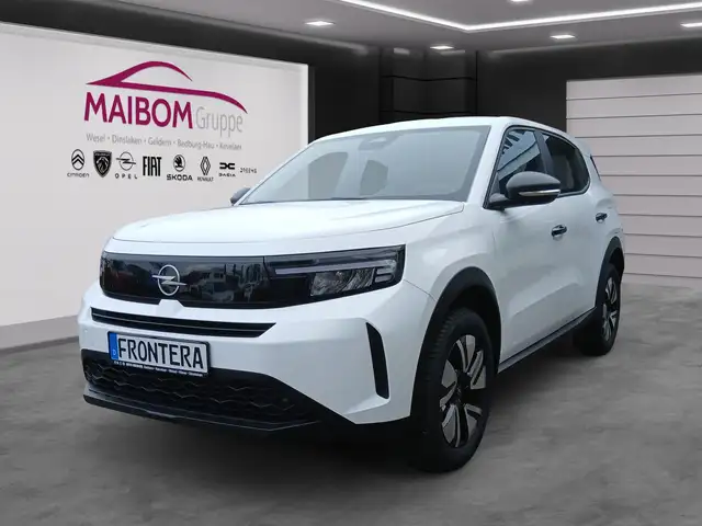 Opel Frontera Edition 1.2  MEHV 110 PS+Navi