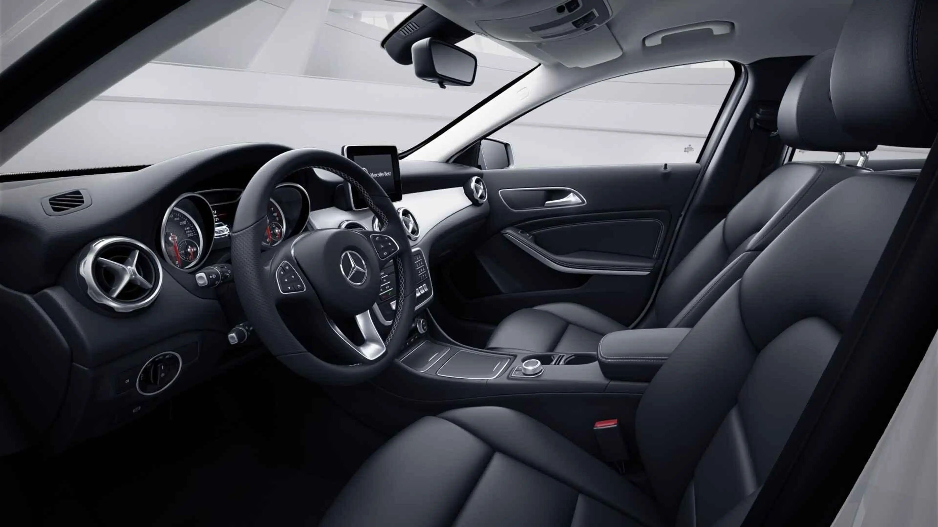 Mercedes-Benz GLA 180 Luxury Line | Parkeer PAck | Navigatie | Climate C — photo 6