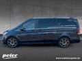 Mercedes-Benz V 300 d 4Matic Avantgarde Edition AMG STHZG+AHK Blue - thumbnail 4