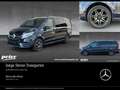 Mercedes-Benz V 300 d 4Matic Avantgarde Edition AMG STHZG+AHK Blue - thumbnail 1