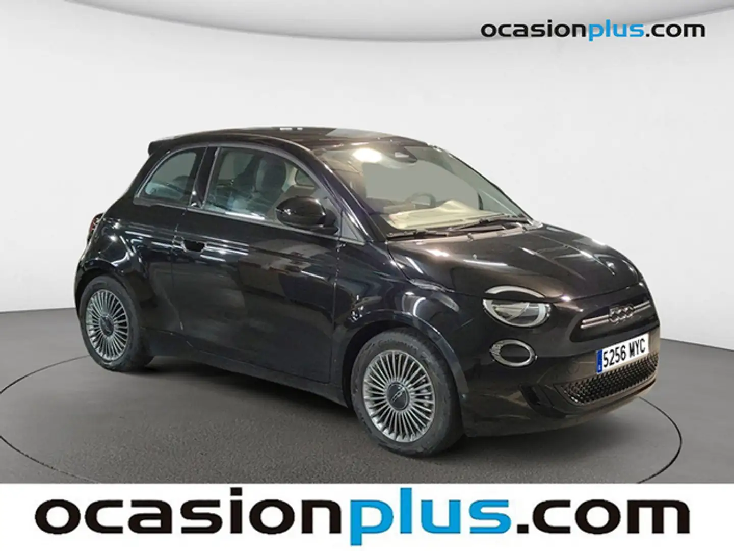 Fiat 500e 87Kw Icon Negro - 2