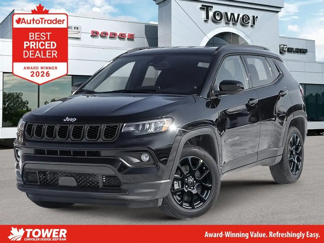 2026 Jeep Compass
