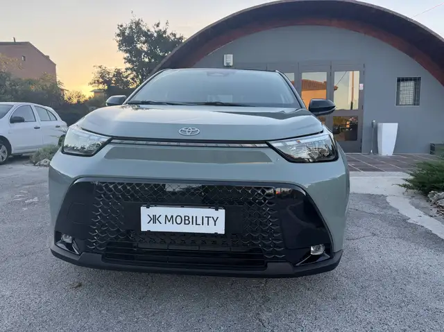 Toyota Aygo X Aygo X 2025 1.5 hybrid Icon e-cvt