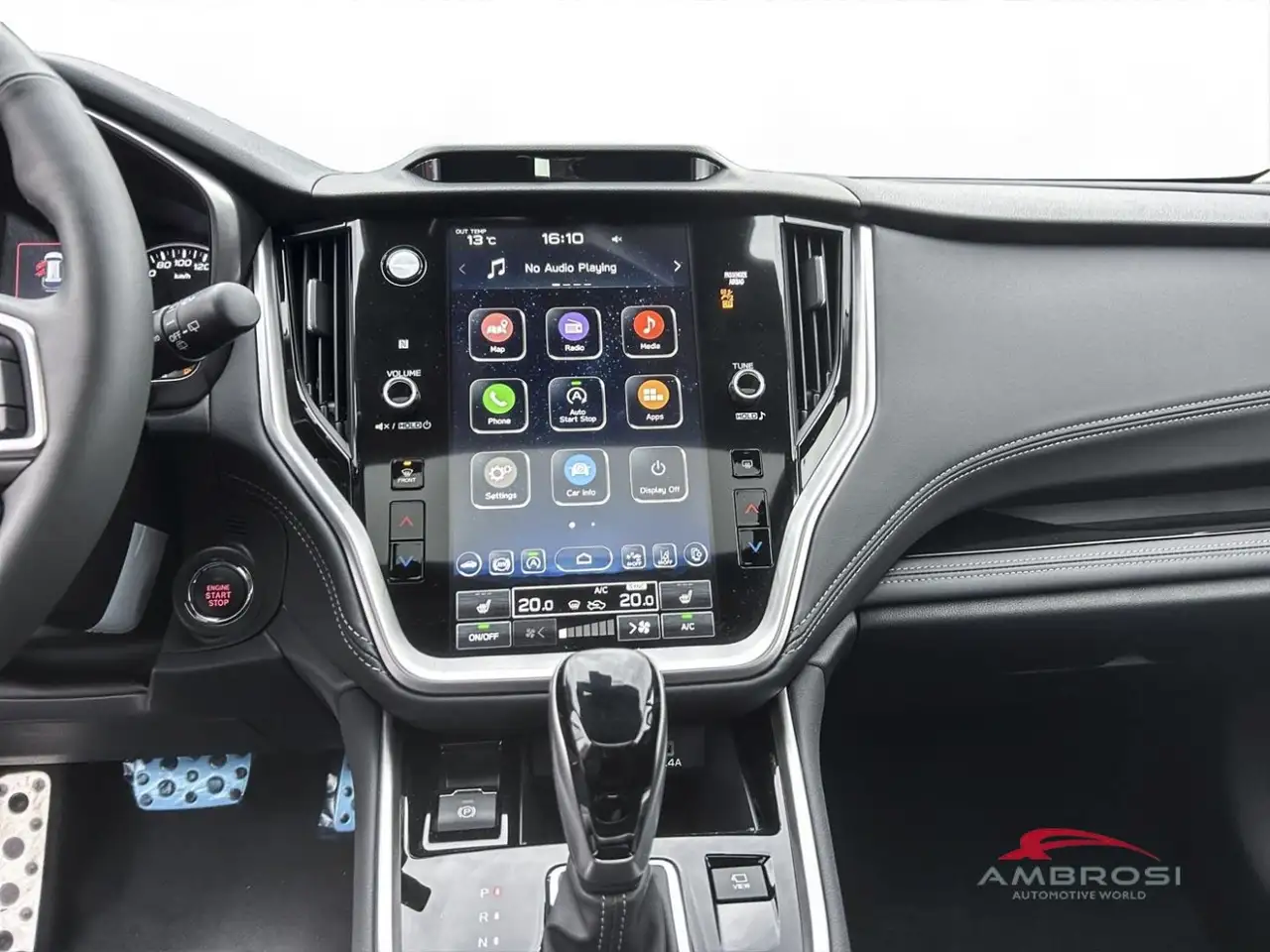 Subaru OUTBACK 2026 — фото 16