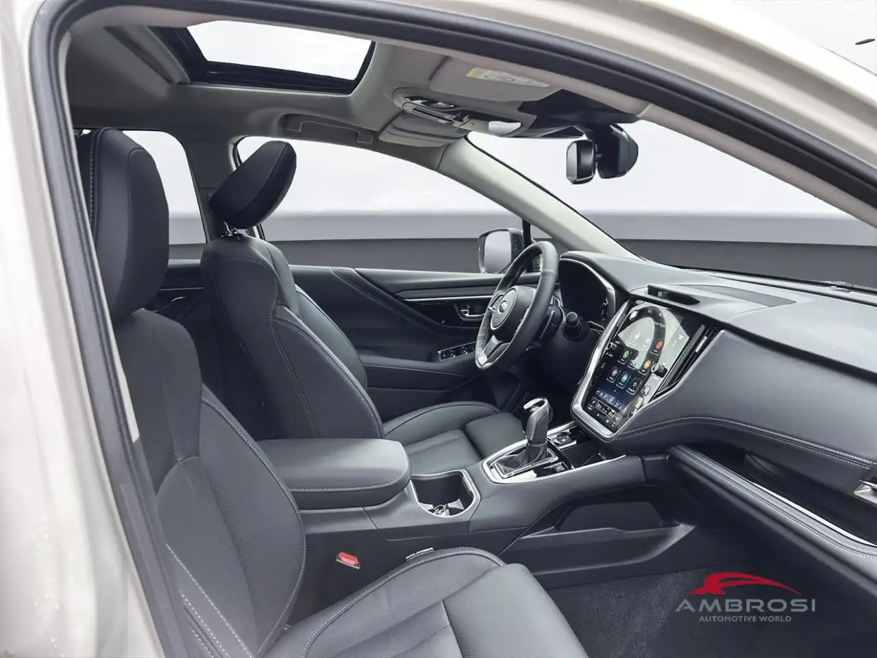 Subaru OUTBACK 2026 — фото 12