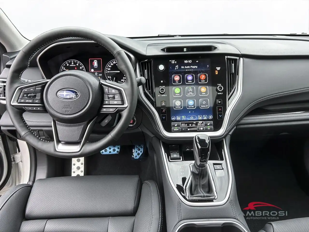 Subaru OUTBACK 2026 — фото 15