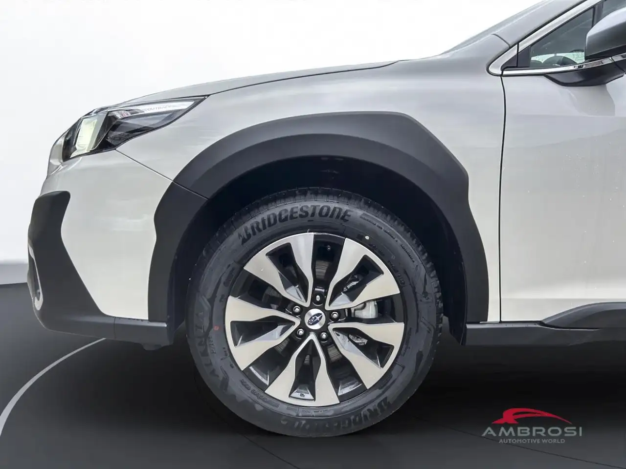 Subaru OUTBACK 2026 — фото 18