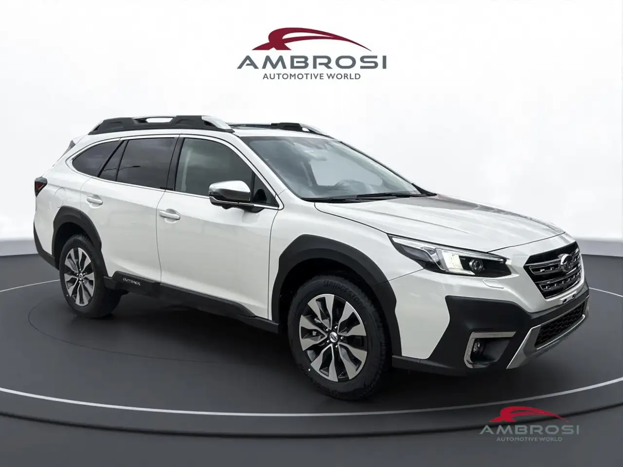 Subaru OUTBACK 2026