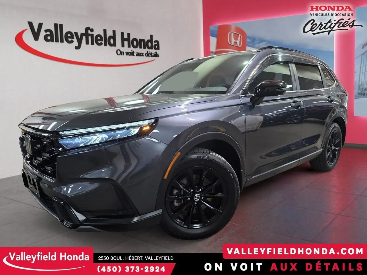 2024 Honda CR-V