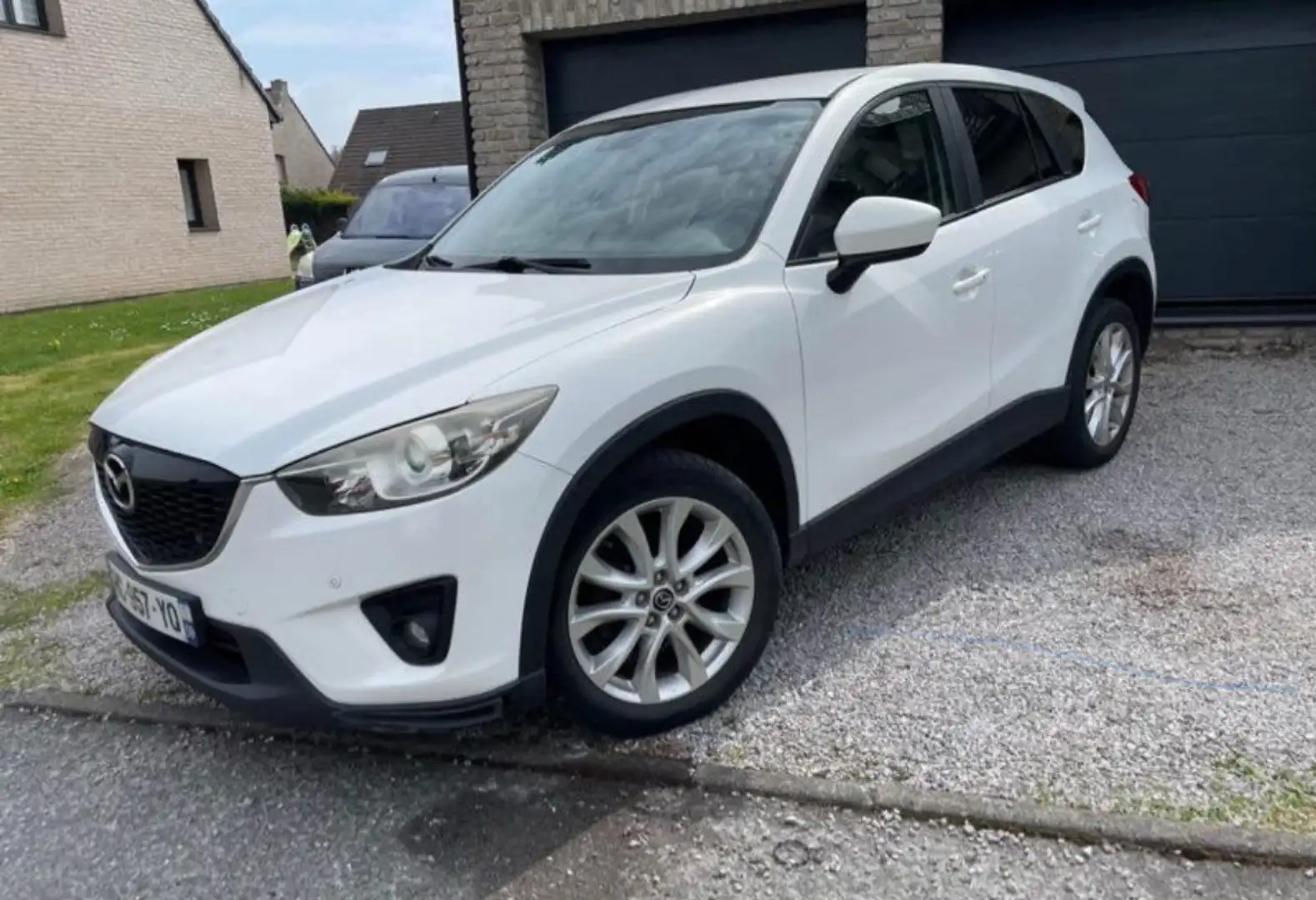 Mazda CX-5 2.2L Skyactiv-D 175 Selection 4x4 - 1