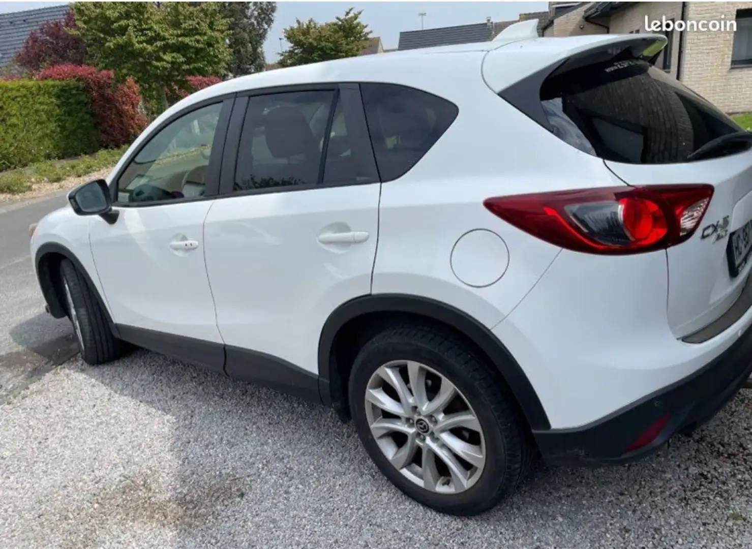 Mazda CX-5 2.2L Skyactiv-D 175 Selection 4x4 - 2