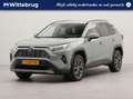 Toyota RAV 4 2.5 Hybrid Dynamic Luxe uitvoering! Groen - thumbnail 1