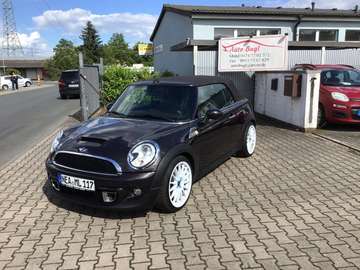 Cabrio Cooper SD Highgate