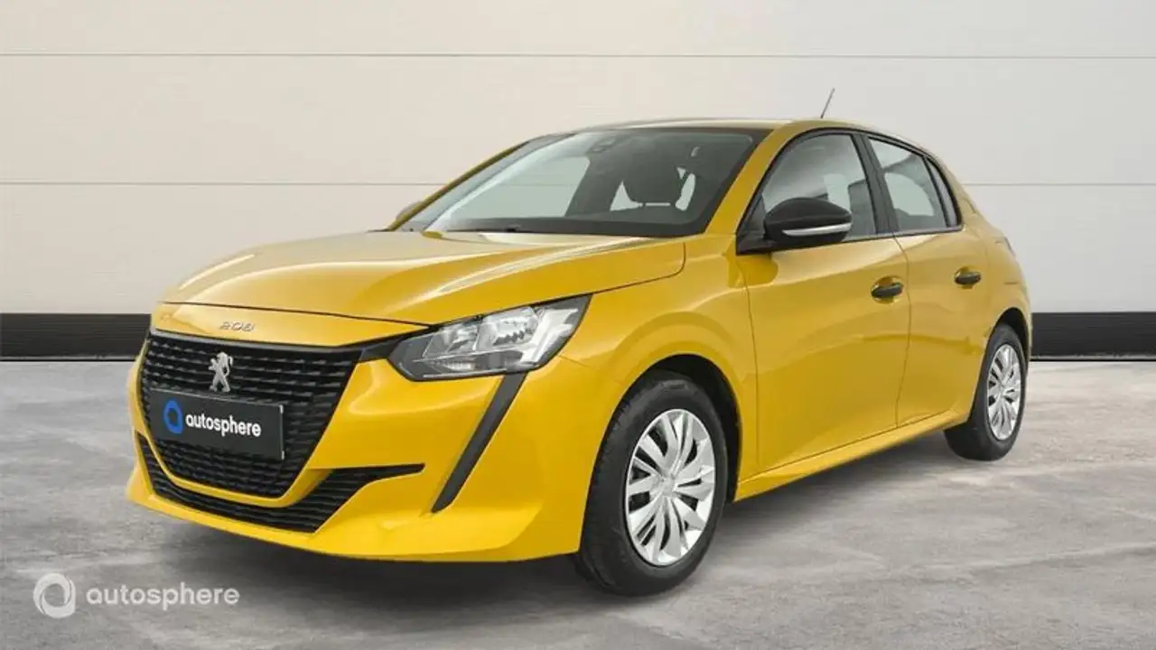 Peugeot 208 1.2 PureTech 75ch S\\u0026S Like