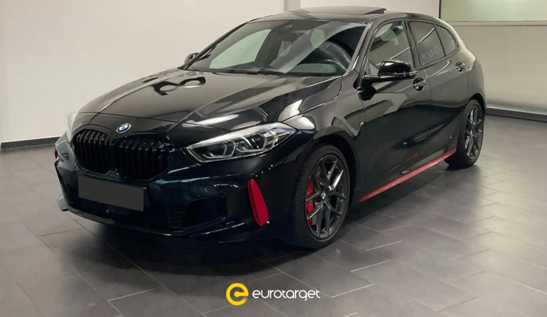 BMW 120 128ti 5p. Msport Nero - 1