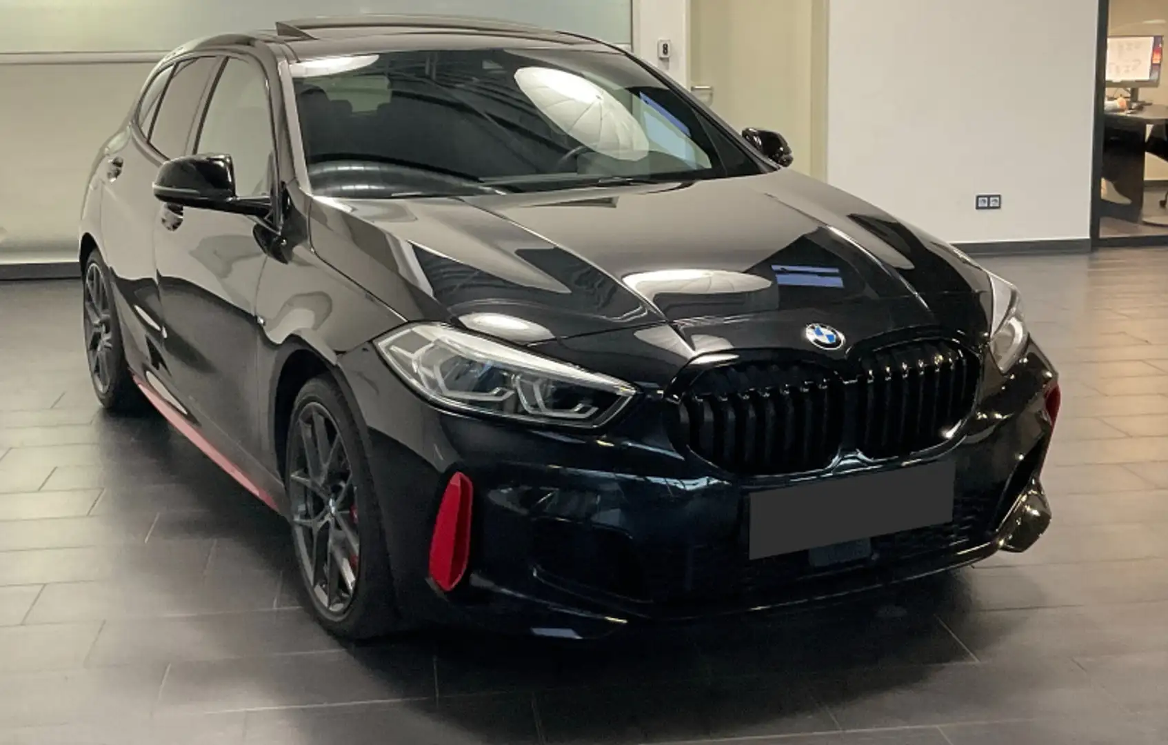 BMW 120 128ti 5p. Msport Nero - 2