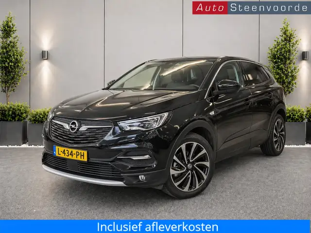 Opel Grandland X 1.6 Turbo Hybrid *ZO WIL JE HEM * TREKHAAK * 19 IN