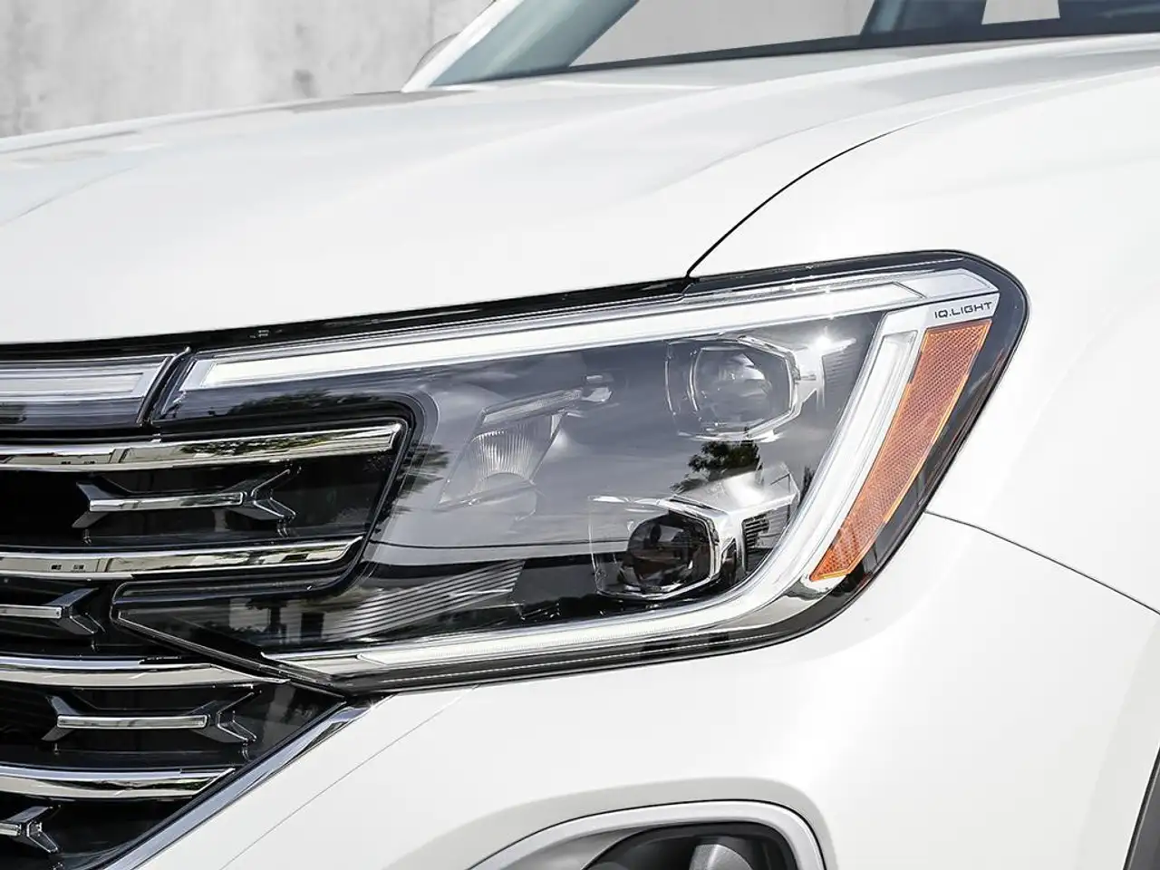 Volkswagen Atlas снимка Volkswagen Atlas