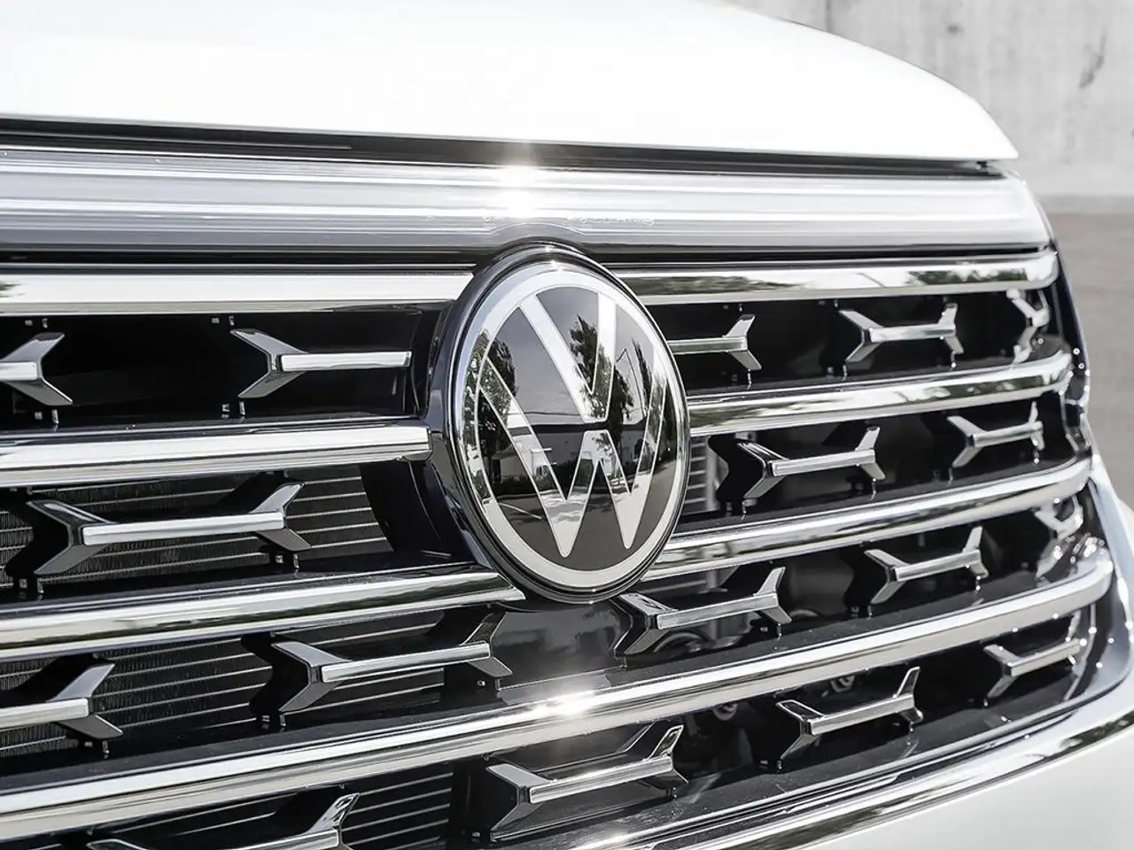 Volkswagen Atlas снимка Volkswagen Atlas