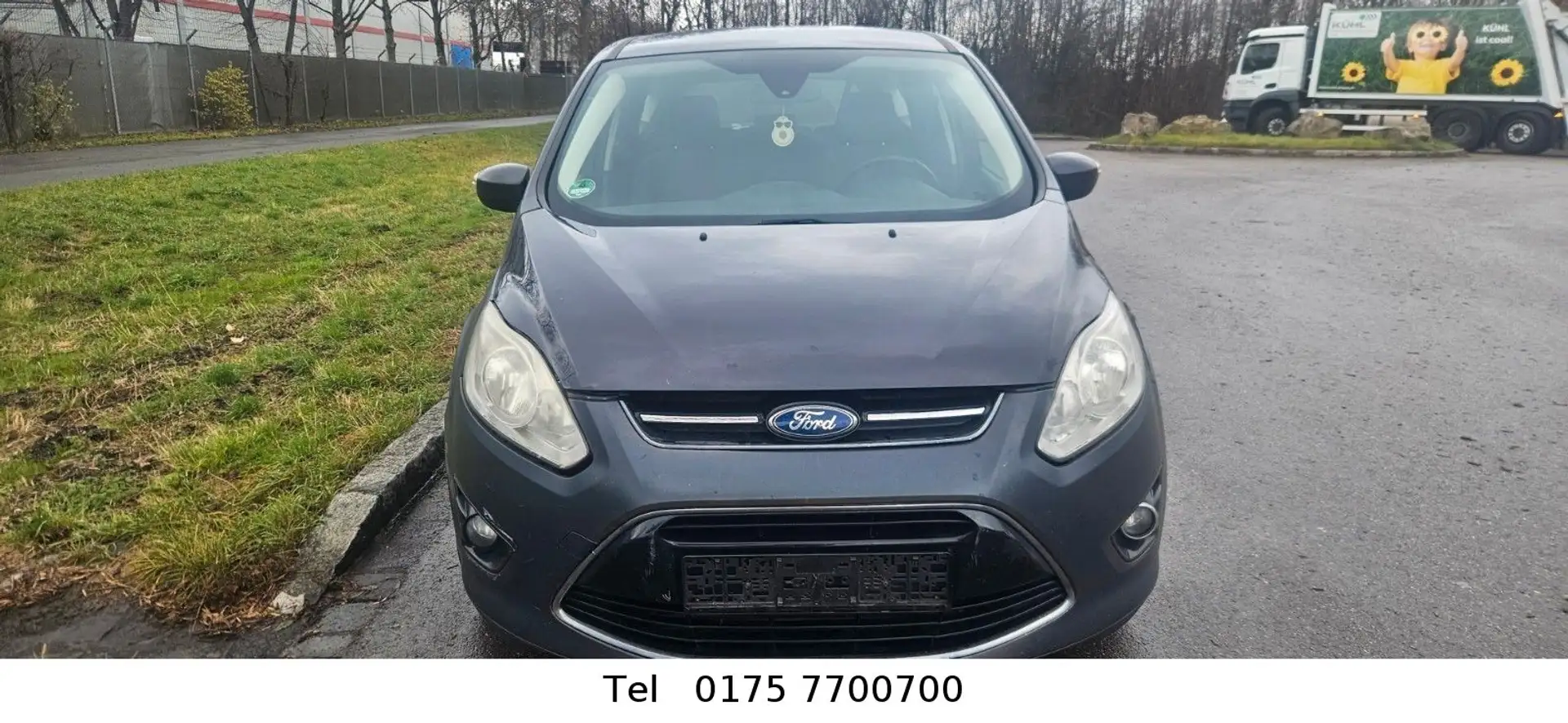 Ford C-Max C-MAX Sync Edition Grau - 1