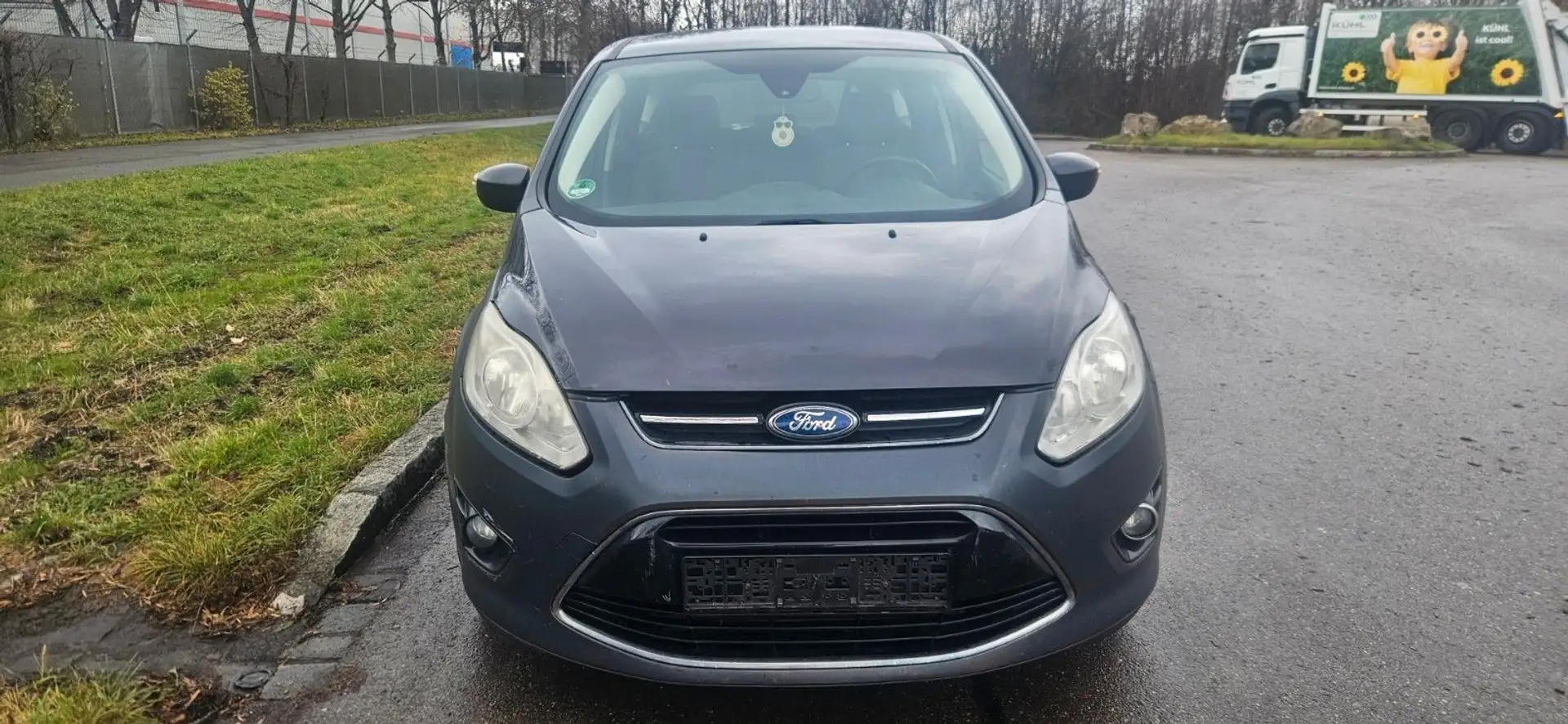 Ford C-Max C-MAX Sync Edition Grau - 1