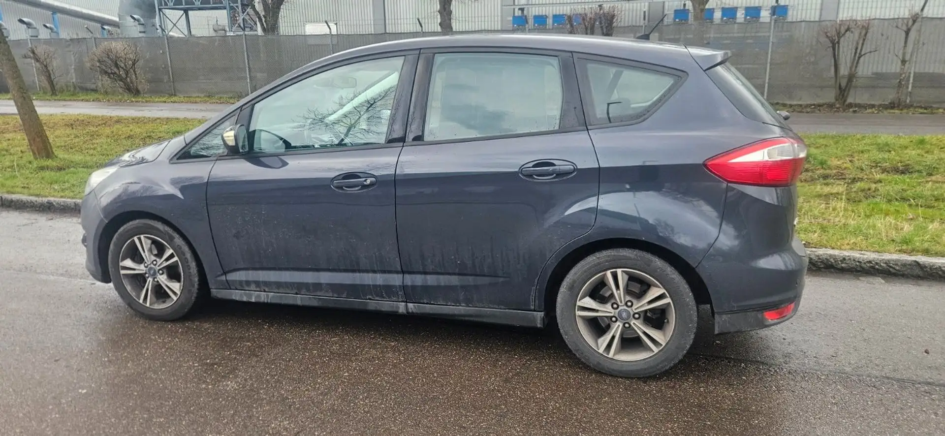 Ford C-Max C-MAX Sync Edition Grau - 2