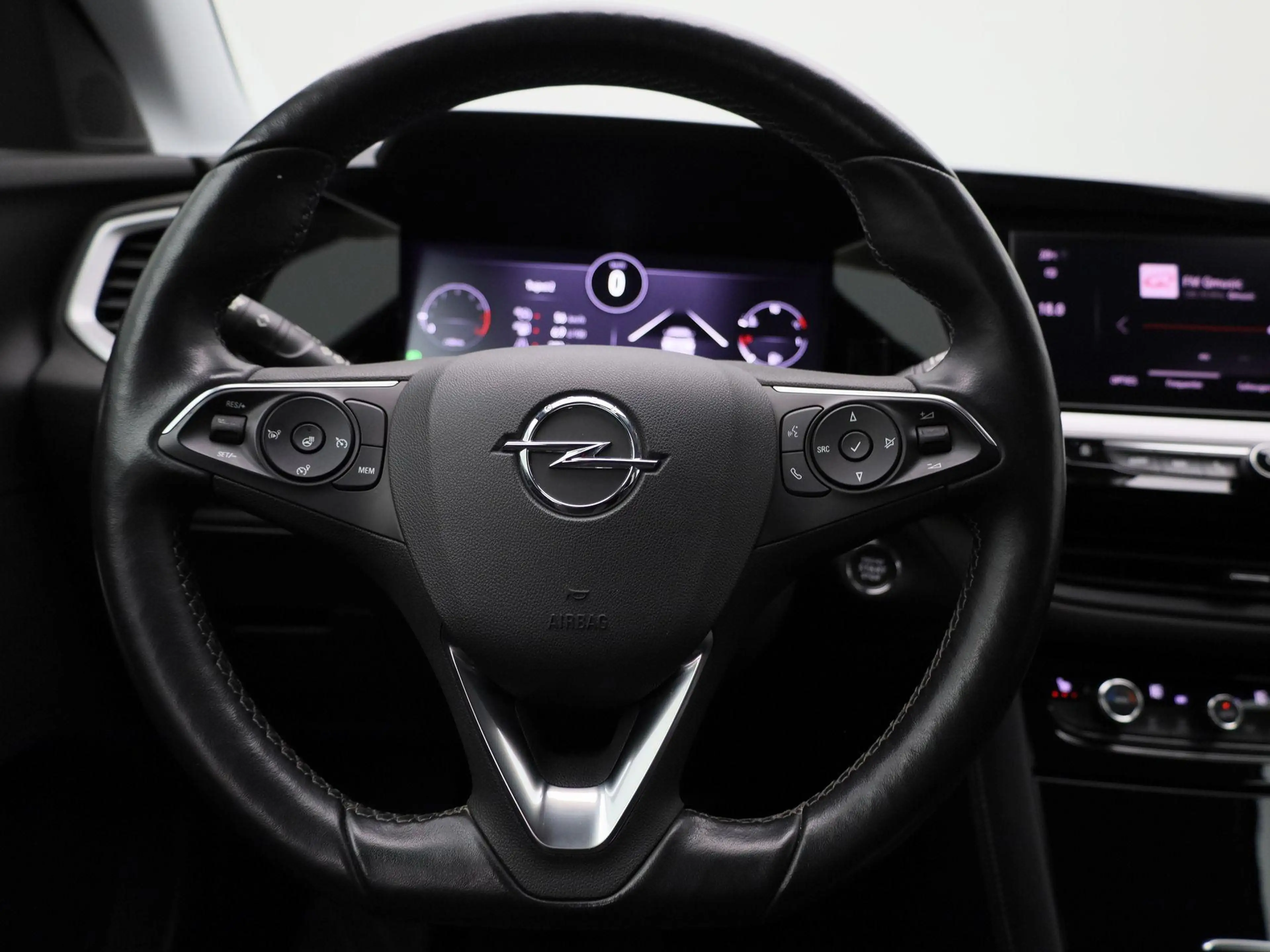 Opel Grandland 1.2 Turbo GS Line VERWACHT!! — photo 7