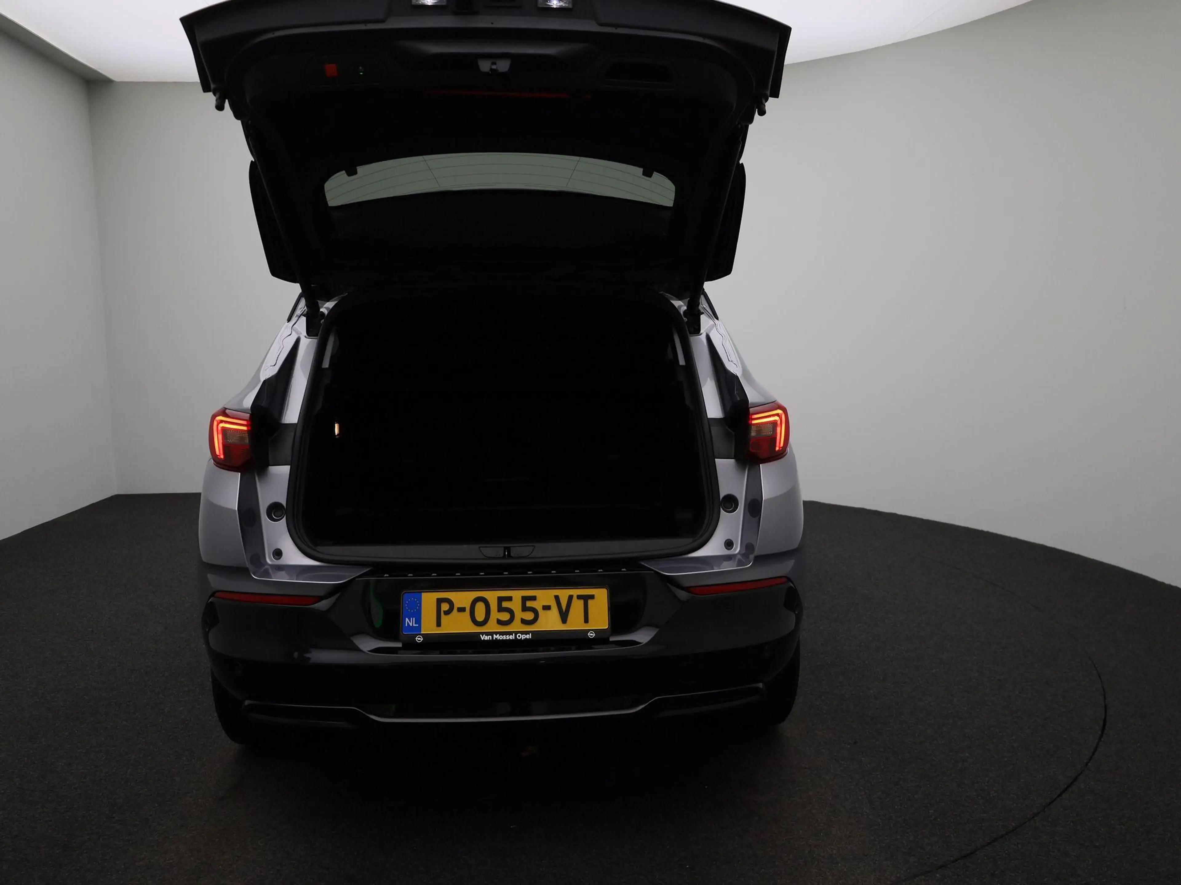 Opel Grandland 1.2 Turbo GS Line VERWACHT!! — photo 11
