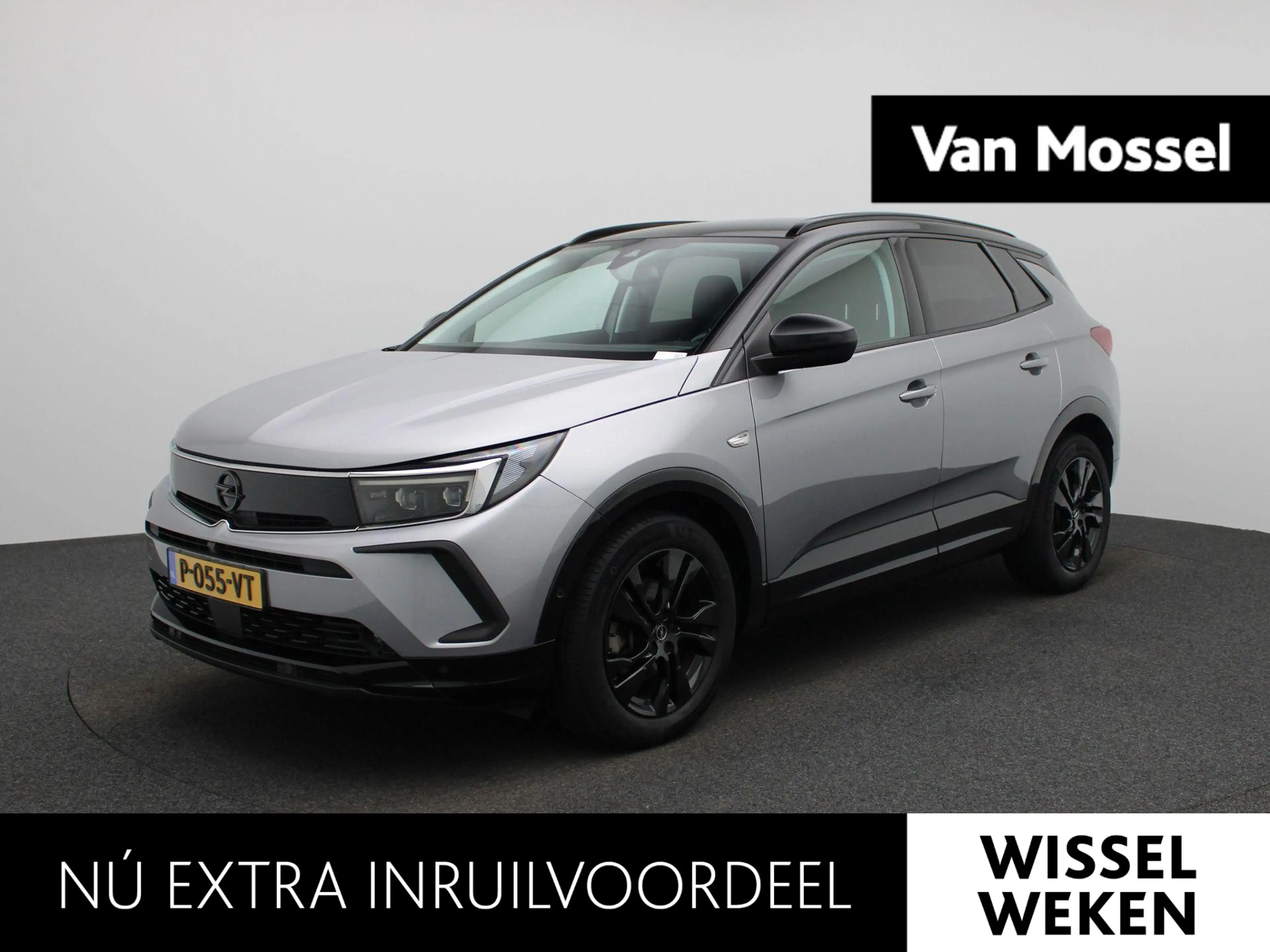 Opel Grandland 1.2 Turbo GS Line VERWACHT!!