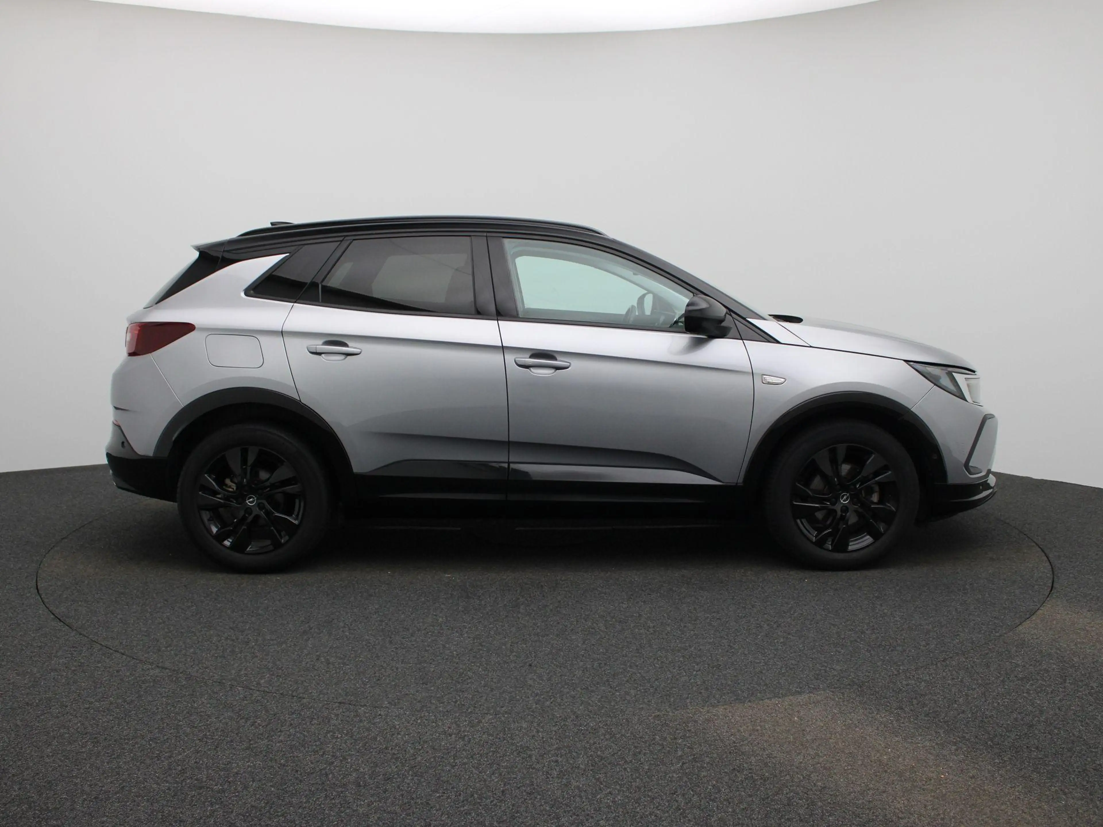 Opel Grandland 1.2 Turbo GS Line VERWACHT!! — photo 6