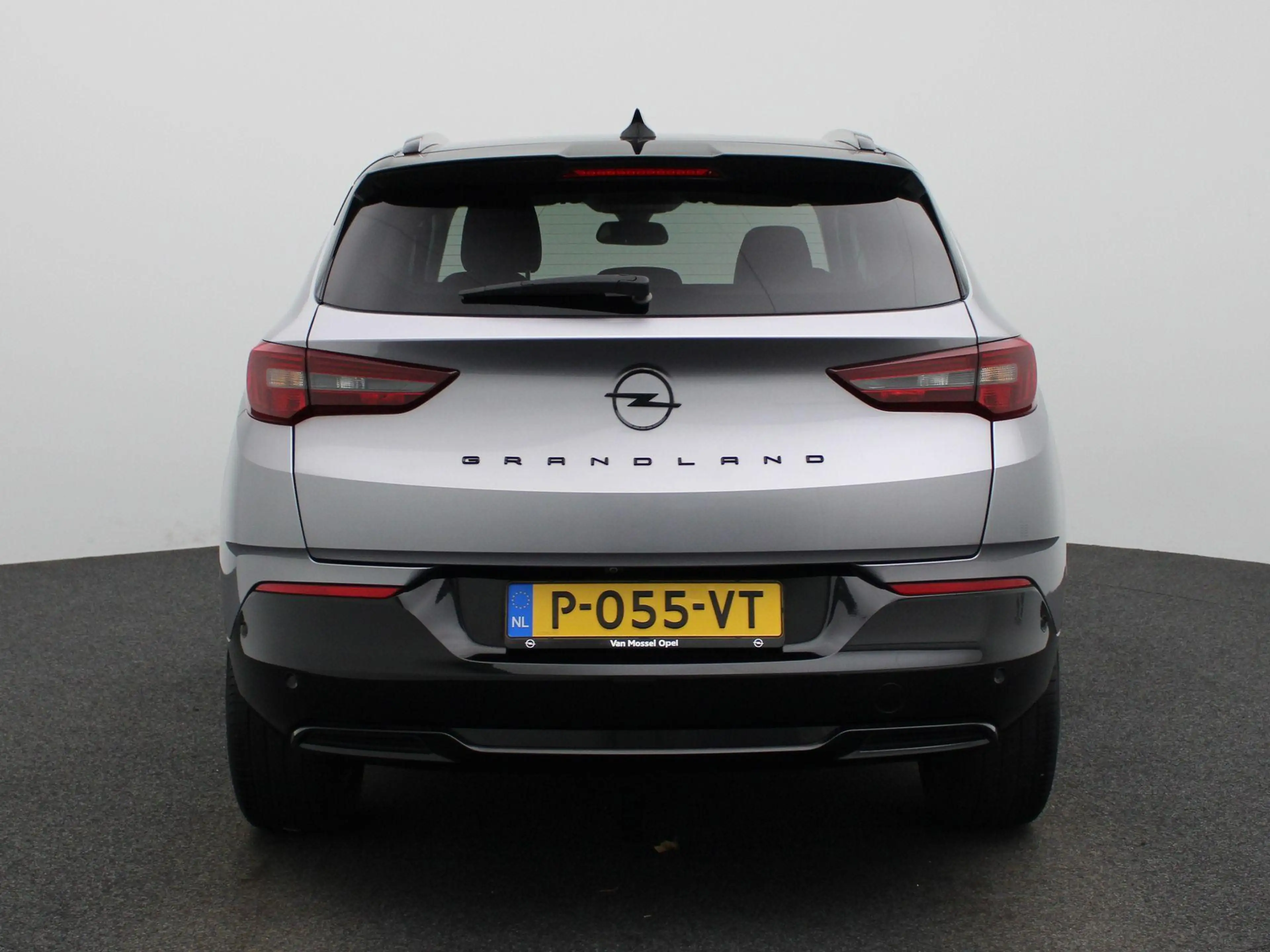 Opel Grandland 1.2 Turbo GS Line VERWACHT!! — photo 5