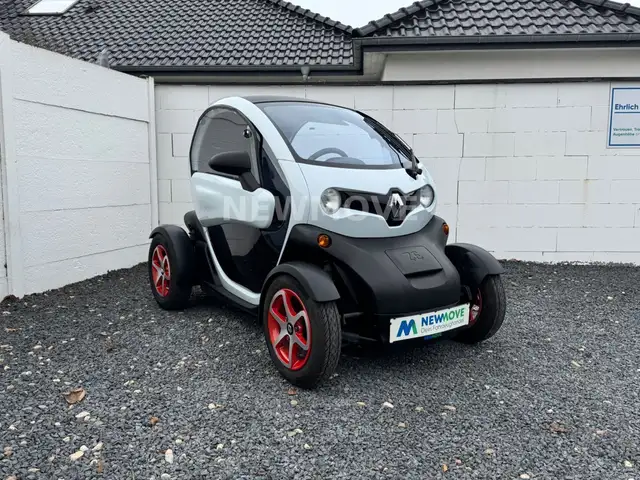 Renault Twizy Life 2 Sitzer Fenster Alu