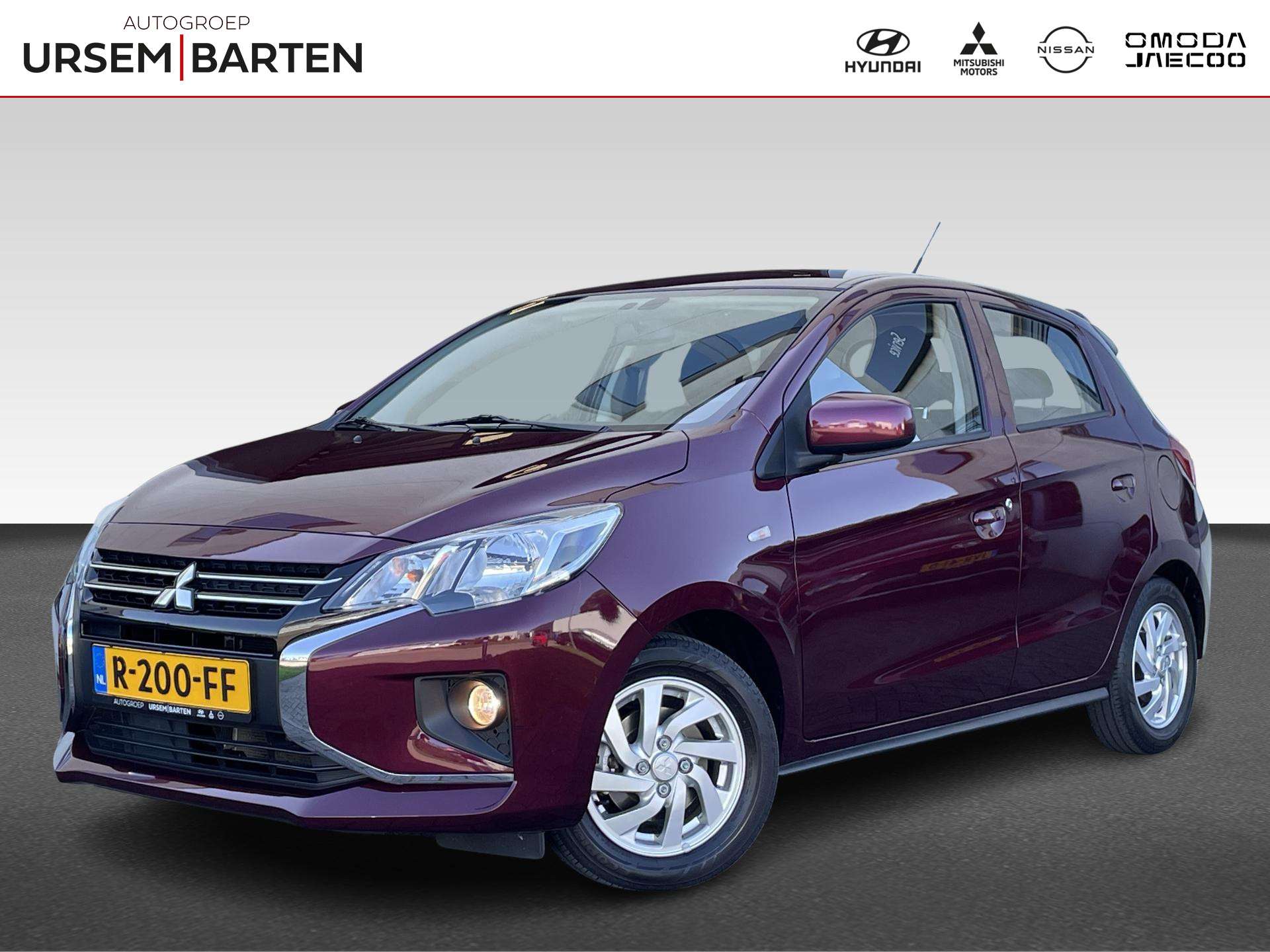Mitsubishi Space Star