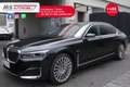BMW 745 BMW Serie 7 745Le xDrive Tetto Panoramico EXPORT Чёрный - thumbnail 12