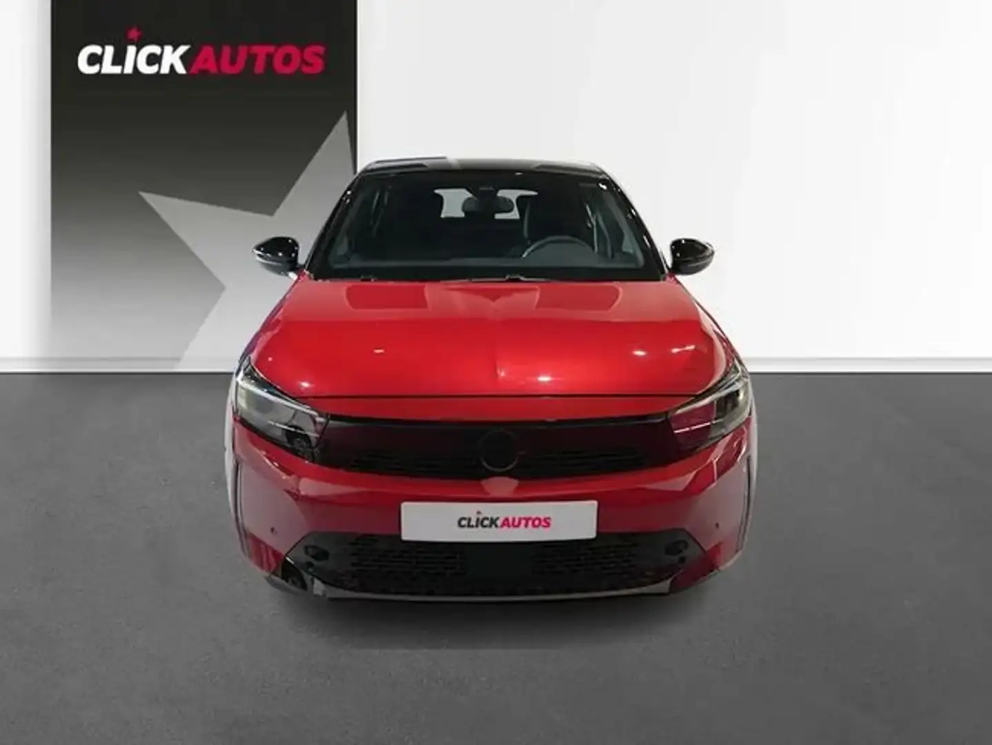 Opel Corsa 1.2 XHL 100CV GS Rojo - 2