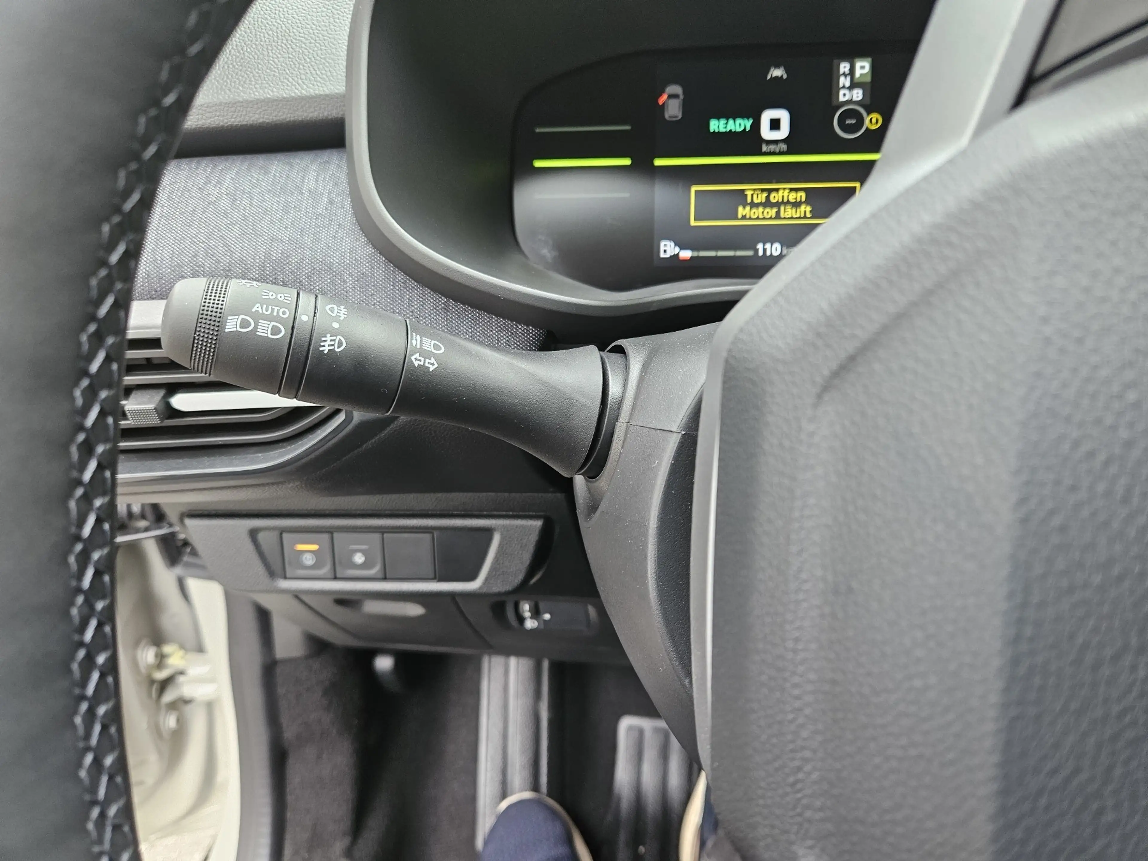 Dacia Jogger Journey hybrid 155 ABS Fahrerairbag ZV — photo 14