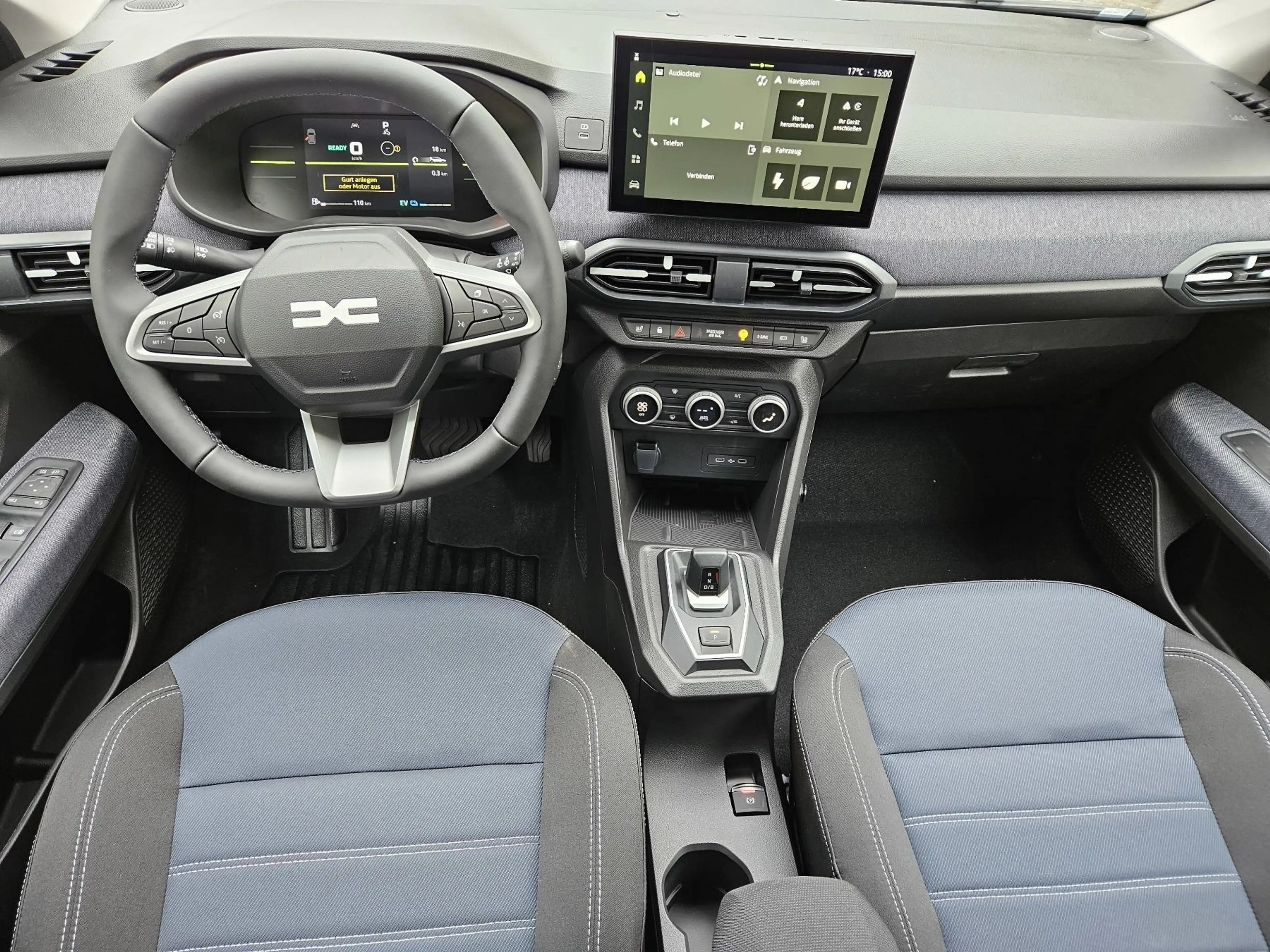 Dacia Jogger Journey hybrid 155 ABS Fahrerairbag ZV — photo 6