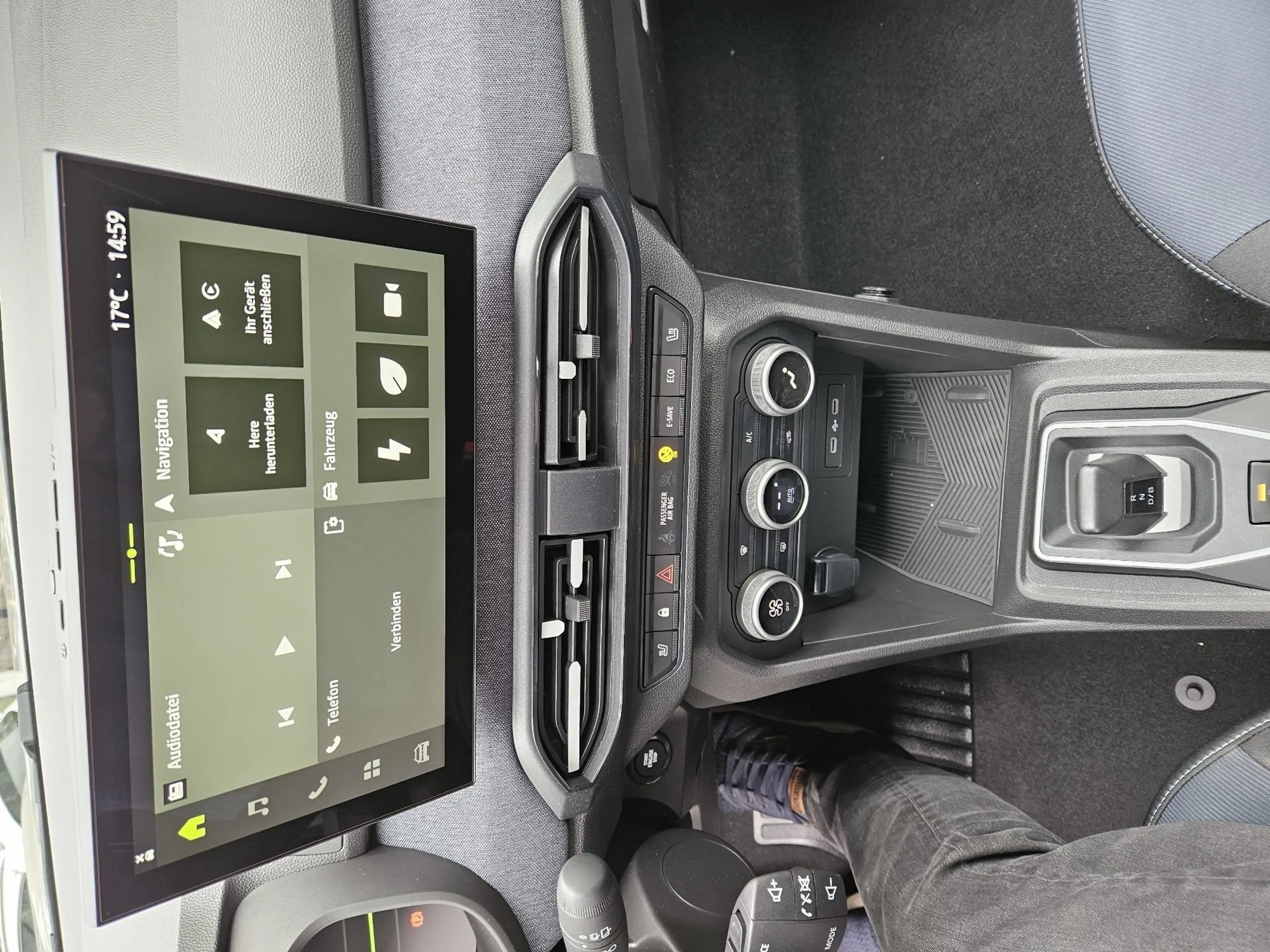 Dacia Jogger Journey hybrid 155 ABS Fahrerairbag ZV — photo 8