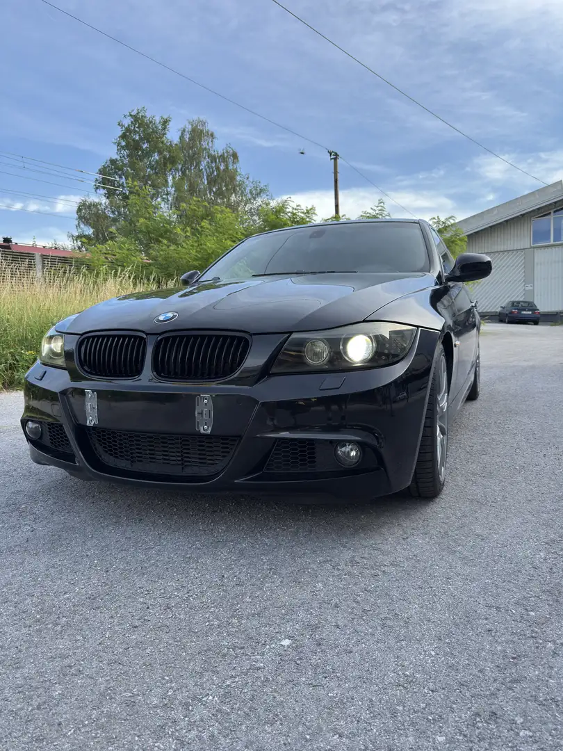BMW 335 335i Aut. - 1